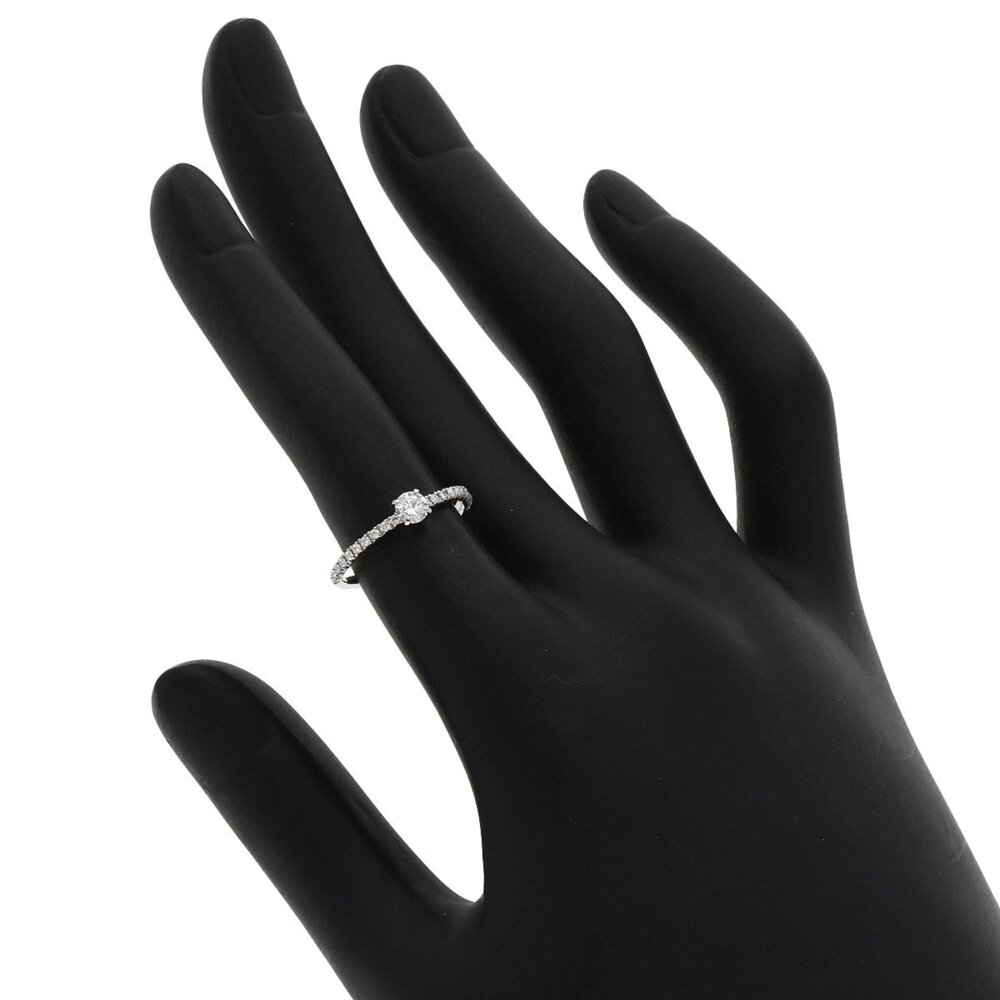 Cartier Authentic Silver Ring #48 - image 5